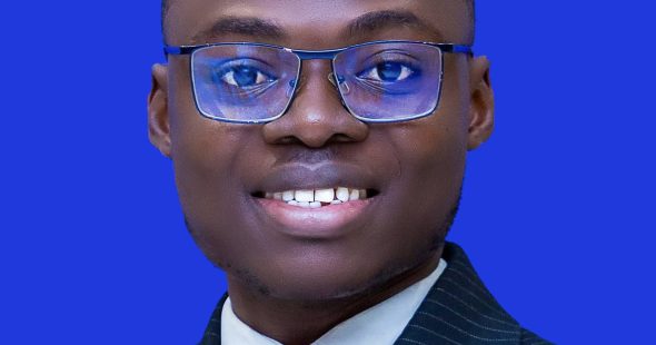 Team Spotlight: Martin Waana-Ang Featured in Yale Clean Energy Forum