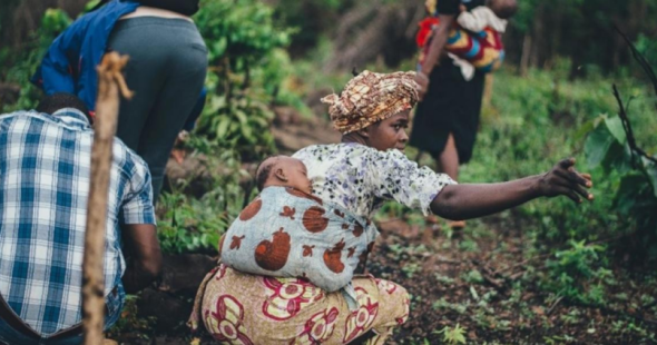 New Report: Bridging the Gender Gap in Climate-Resilient Agriculture